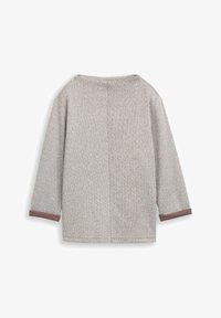 Atlasīts, dark pecan brown melange