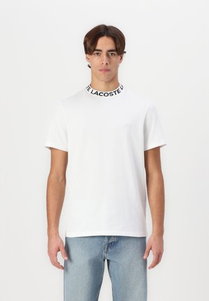UNISEX - Print T-shirt - white