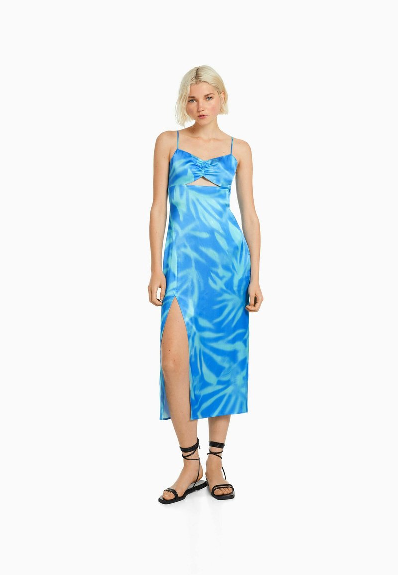 Bershka Vestido de cóctel - Imagen 2
