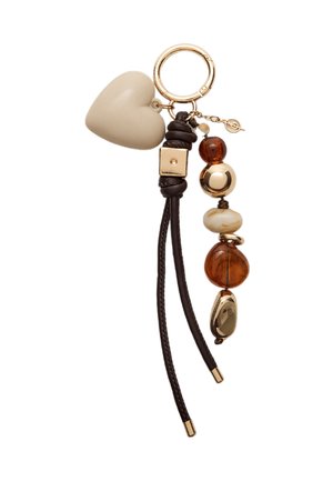 Porte-clefs - gold-coloured