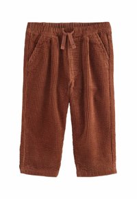 Non sélectionné, rust brown