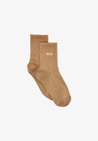 Non selezionato, beige lurex