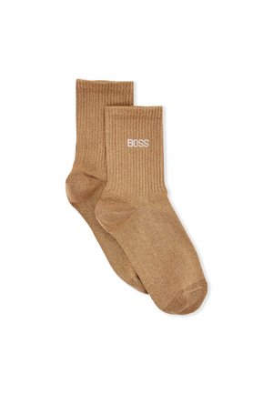 LEGENDE  - Sokken - beige lurex