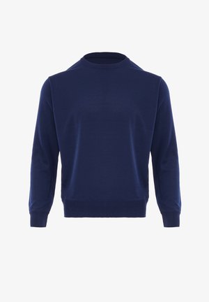 usha, Pullover - marine