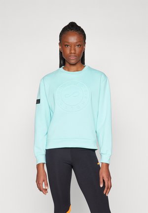 SUDADERA SWELL - Sweatshirt - aqua