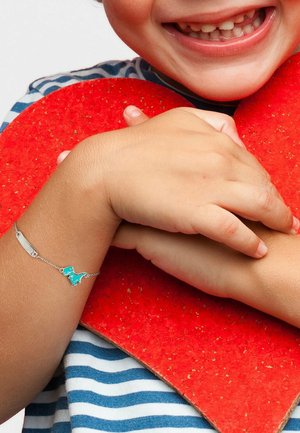 FAVS LITTLE FRIENDS, Armbånd - zilveren kleur