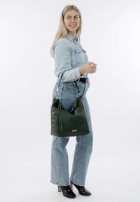 Emily & Noah DANIELA ciemnozielony