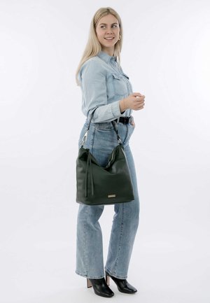 Emily & Noah DANIELA - Handtasche - darkforest