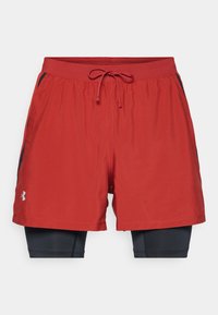 Under Armour Pantaloncini 2 in 1 - orange