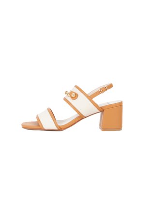 FLAMINIA - Sandali - cuoio