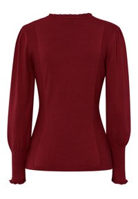 More & More Maglione - bordeaux