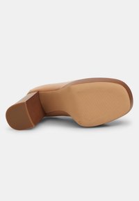 Bata Tacones - pink