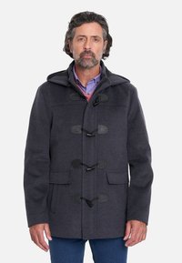 EMBLEMS DELTA - Abrigo clásico - marino