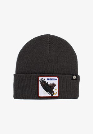 TOASTY FREEDOM CHARCOAL - Berretto - grau