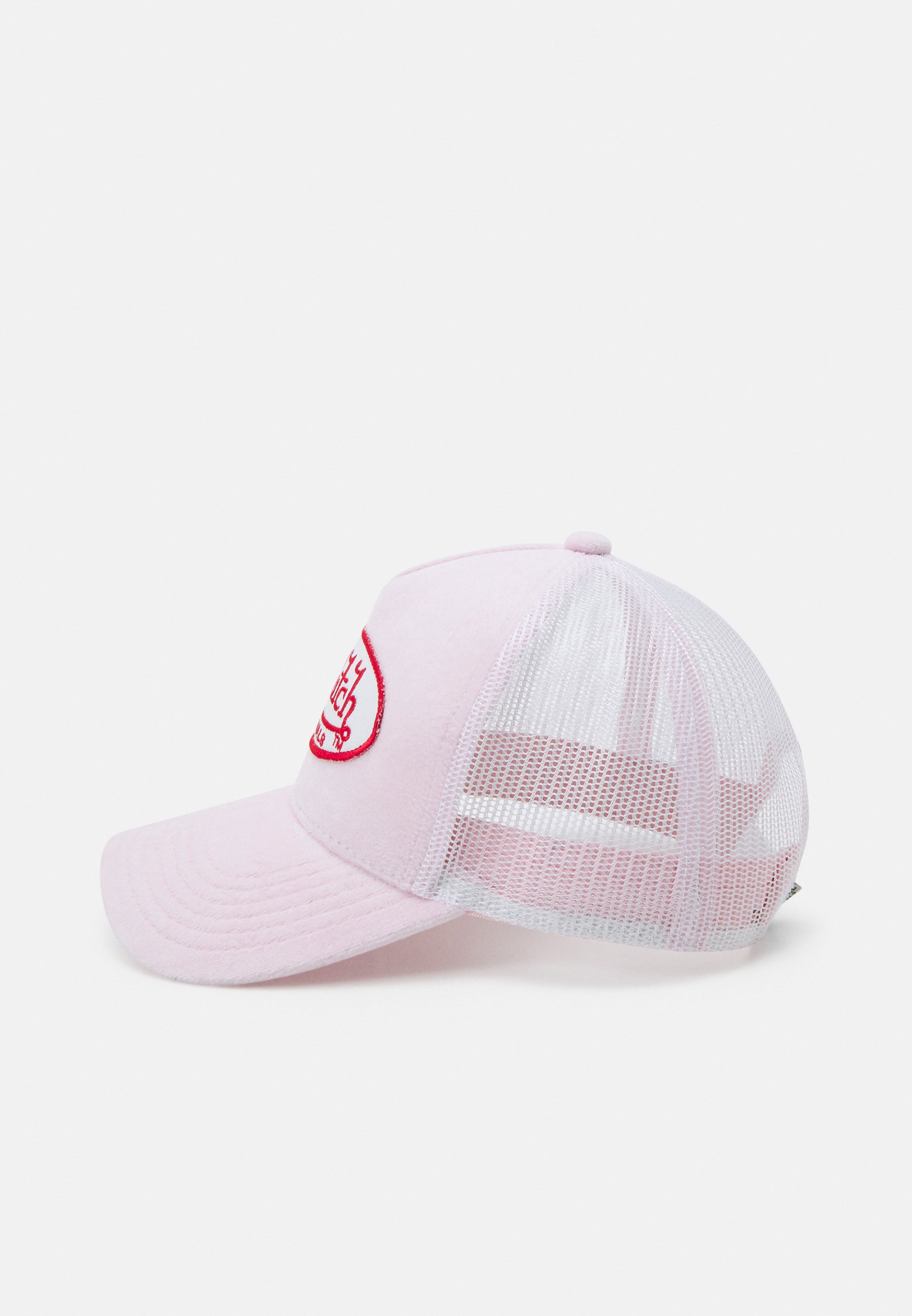 Von Dutch TRUCKER UNISEX - Cap - rose 