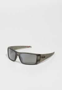 HELIOSTAT UNISEX - Sunglasses - matte grey ink