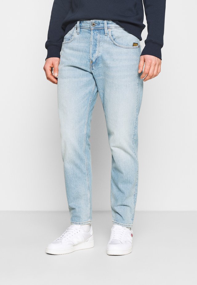 ALUM RELAXED TAPERED - Jeans relaxed fit - vintage glacial blue