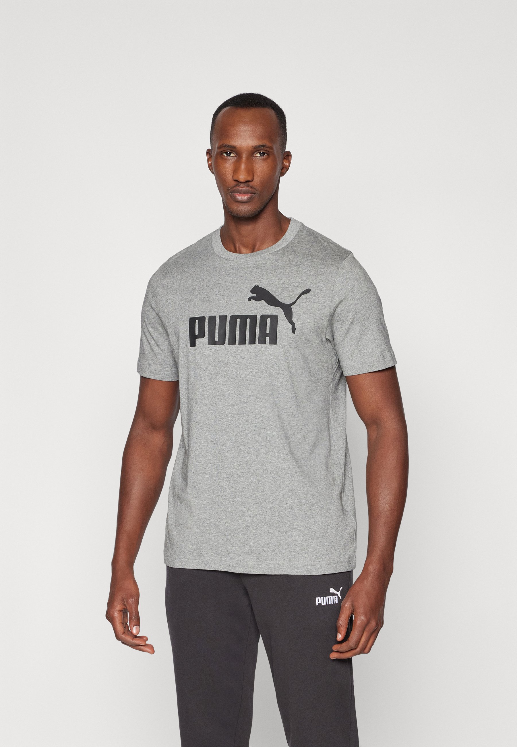 puma grey shirt
