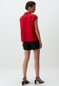 Jimmy Key STRAIGHT CUT  - Camicia - red