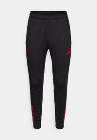 adidas Performance LIVERPOOL FC TIRO 25 COMPETITION TRAINING PANTS - Article de supporter d'équipe de club - black