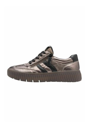 Tamaris SNEAKER - Sneakers - pewter