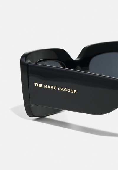 MARC JACOBS Sluneční brýle - black/gold-coloured