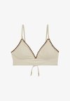 Haut de bikini - beige