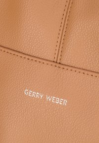 Gerry Weber GOLDEN HOUR HOBO - Borsa a mano - cognac