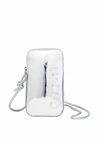 Desigual Mobilfodral - metallic grey