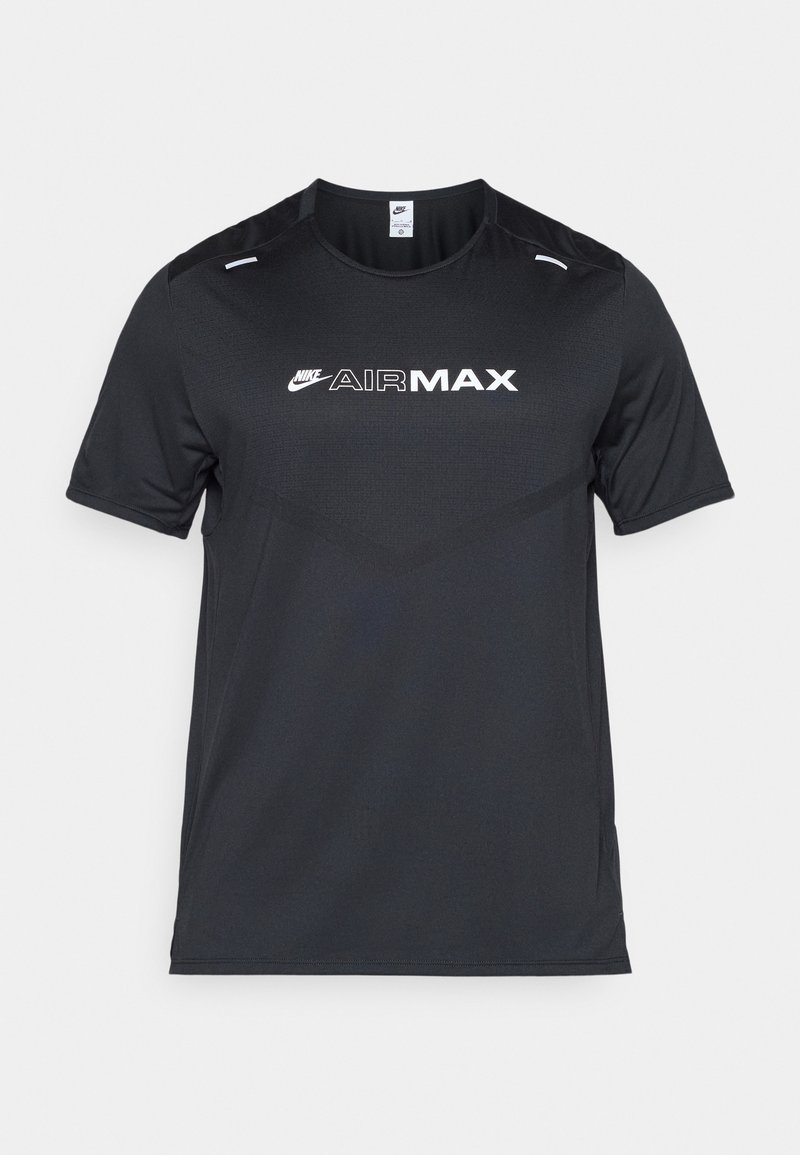 Nike Sportswear Sport T-shirt zwart Nike Sportswear Sport T-shirt zwart