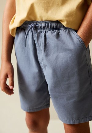 Next, REGULAR FIT - PULL ON SHORTS  . - Shorts - blue
