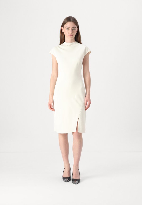 HEAVY BODYCON DRESS - Shift dress