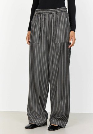 LR-KAYA 2 - Pantaloni - black oyster combi