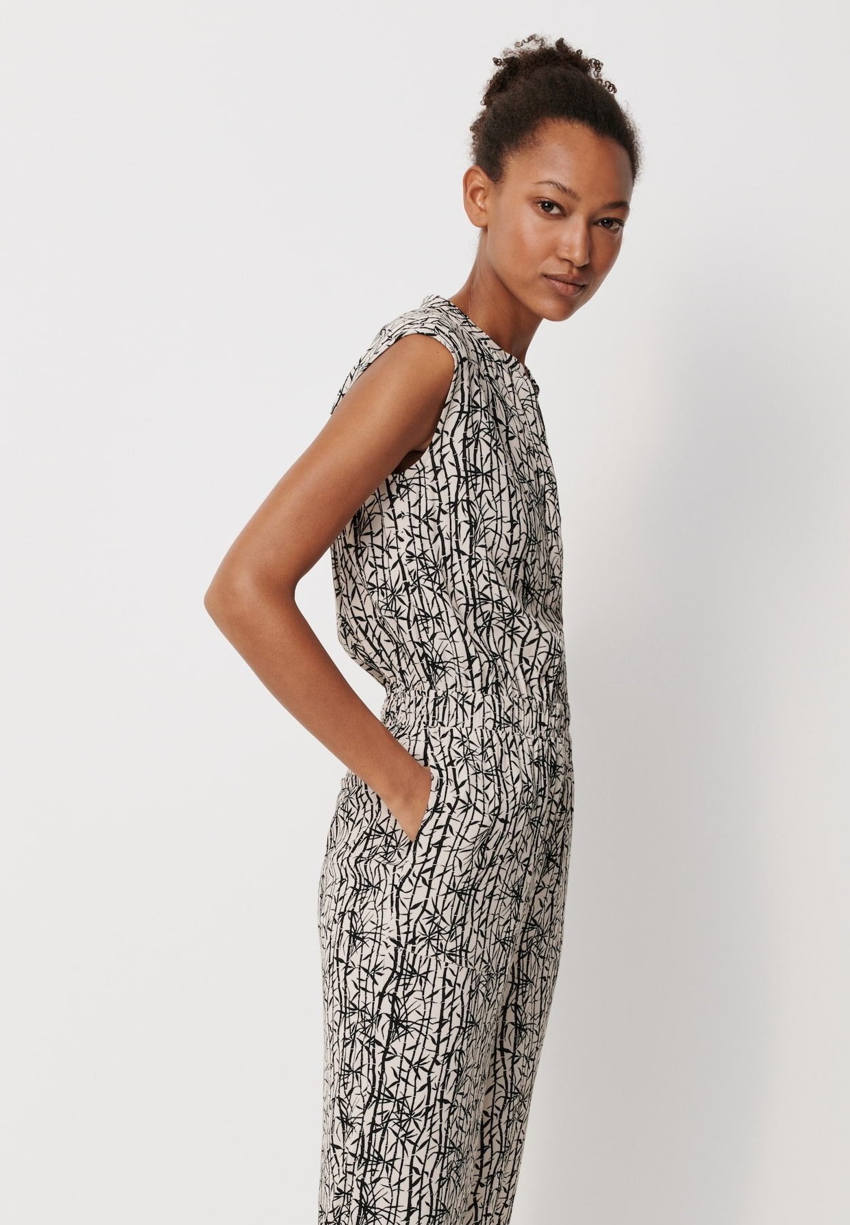someday. Jumpsuit - grey - Zalando.de