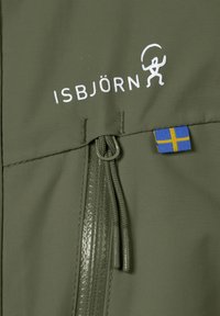 Isbjörn of Sweden HELICOPTER - Vinterjakker - moss
