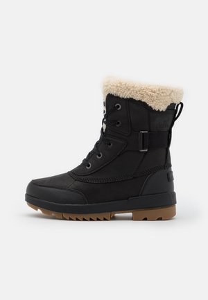 Botas para la nieve - black