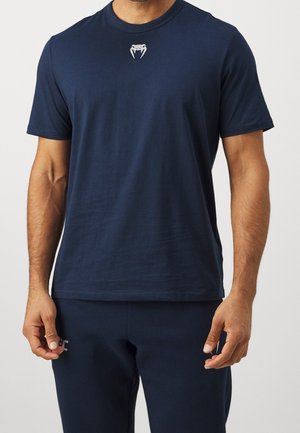 T-shirts print - dark blue