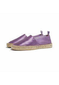 Scarosso LOLA  - Espadrilles - violet silk