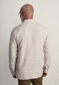 Seasalt Cornwall ARTIST S - Camicia - undyed linen