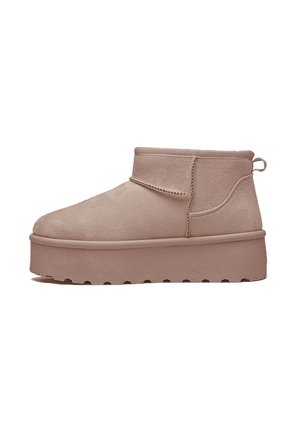 Bottes de neige - braun