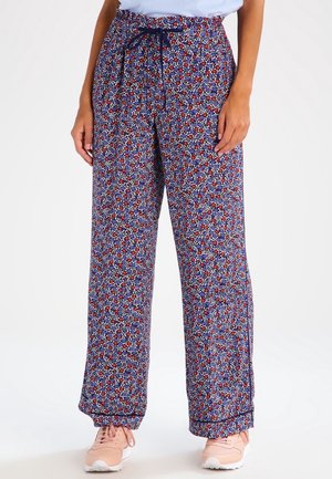 Pantalon classique - blue