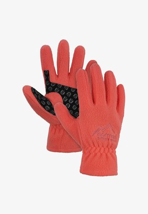 normani Outdoor Sports, MISSISSAUGA UNISEX - Fingerhandschuh - coral