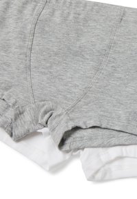 United Colors of Benetton TWO PACK STRETCH  - Boxerky - grey