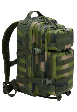 MEDIUM US COOPER - Rugzak - swedish camo