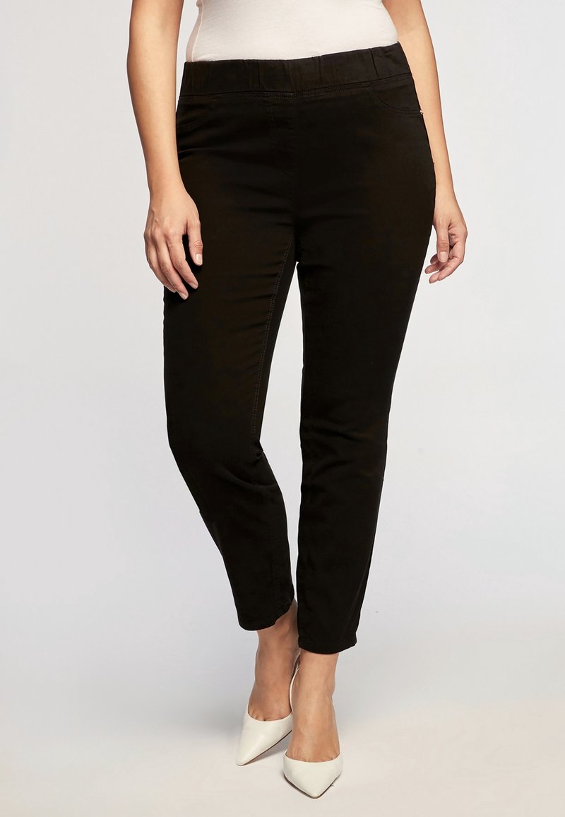 Fiorella Rubino Skinny džíny - black