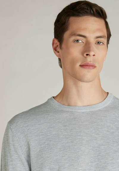 Slowear ZANONE - Langarmshirt - grigio melange