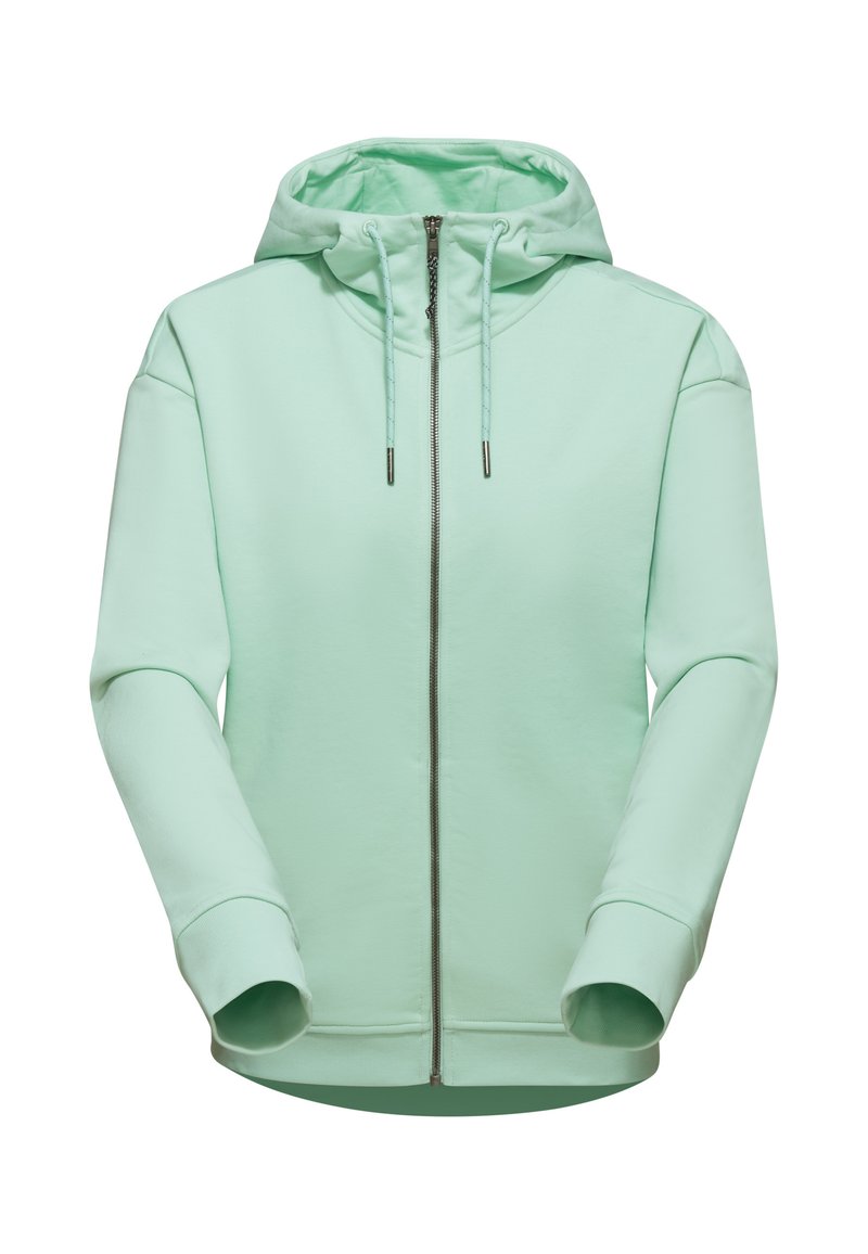 mammut Sweater met rits groen mammut Sweater met rits groen