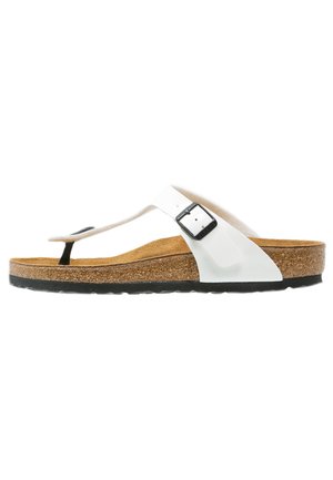 GIZEH - Sandali - weiß