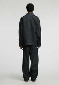 Annarr Džíny Relaxed Fit - blue denim