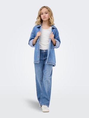 ONLY GIRLS - Jeansy Relaxed Fit